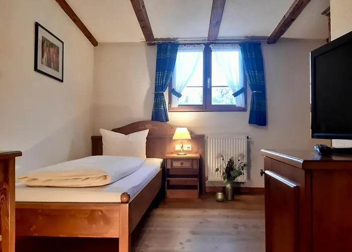Historisches Genusshotel Löwen Schopfheim