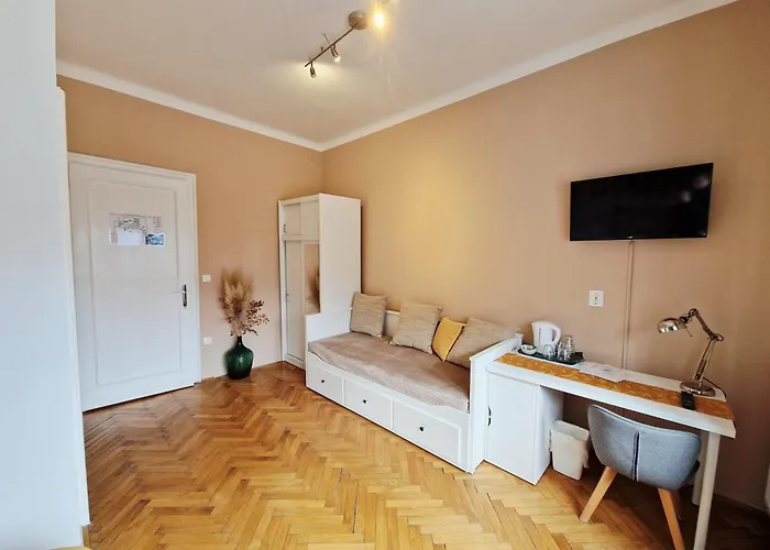 B&B Vila Teslova Laibach