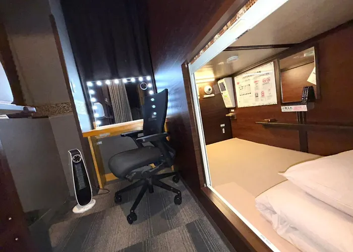 Anshin Oyado Tokyo Woman Ginza Shiodome Hotel