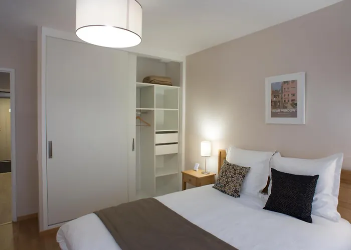 Aparthotel Domitys Le Carillon d'or à Maubeuge