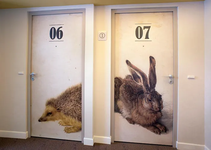 Aparthotel Domitys Le Carillon d'or à Maubeuge