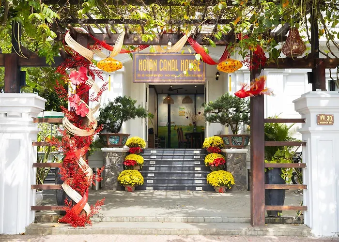 Hoi An Canal House Riverside By Haviland