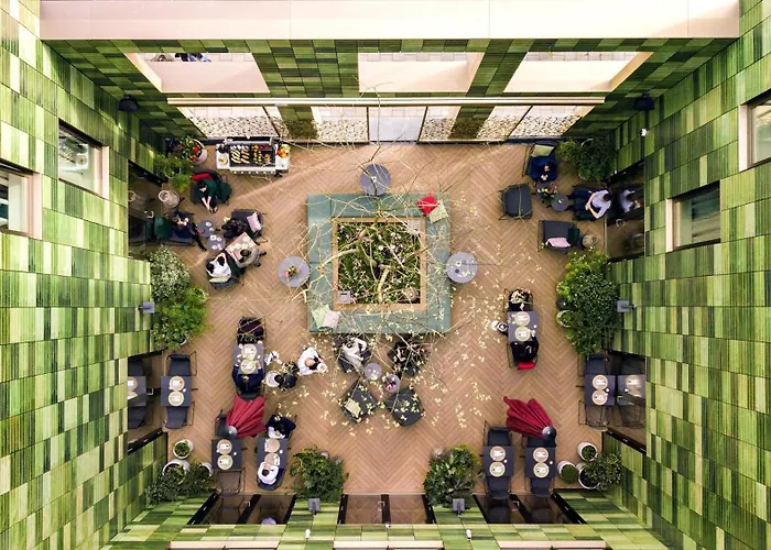 Hotel Hyatt Regency Ámsterdam