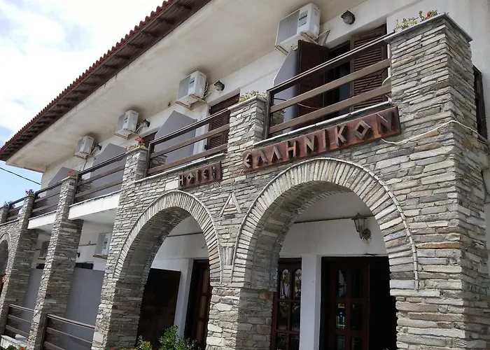 Hotel Hellinikon Ouranoupoli
