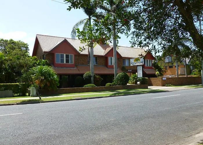 Royal Palms Motor Inn Coffs Harbour