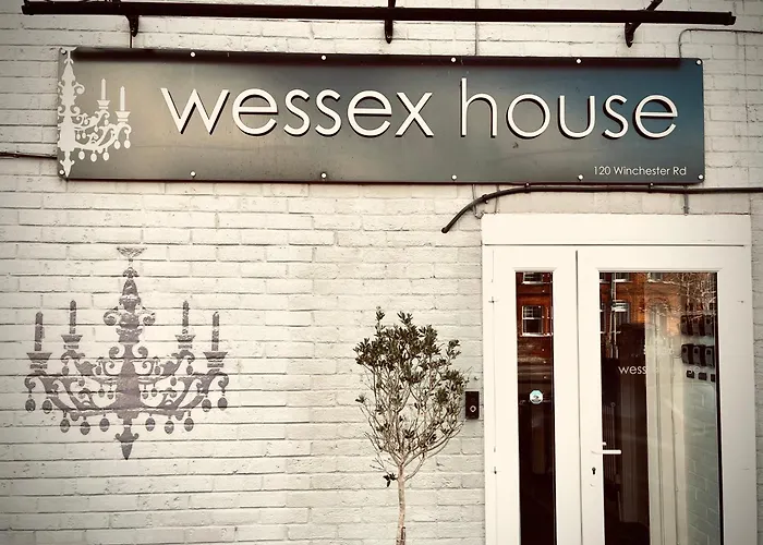 Wessex House Hotel Basingstoke
