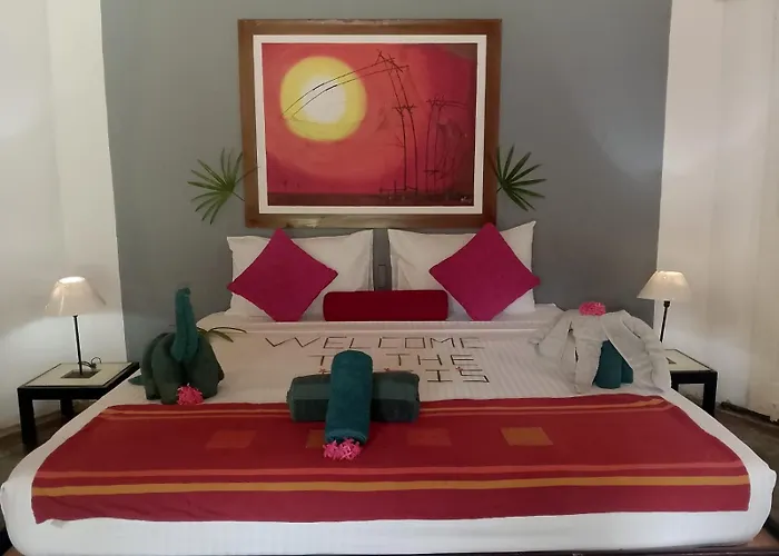The Oasis Beach Resort Hambantota