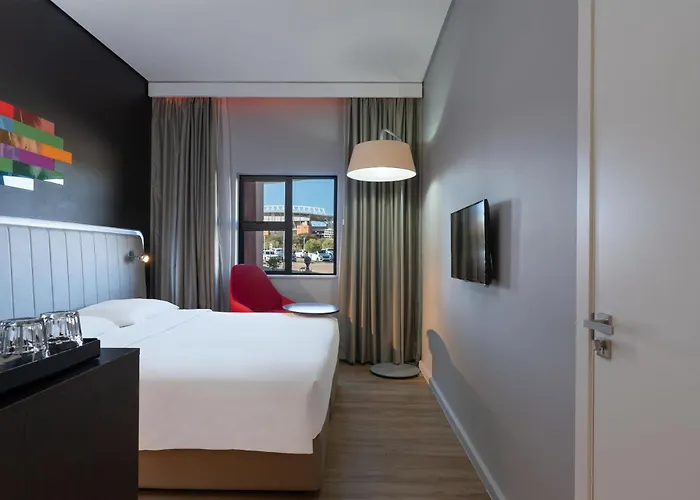 Park Inn By Radisson Polokwane