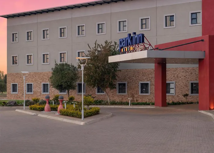 Park Inn By Radisson Polokwane