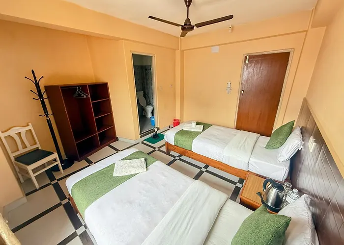 The Mountain House Hotel Pokhara