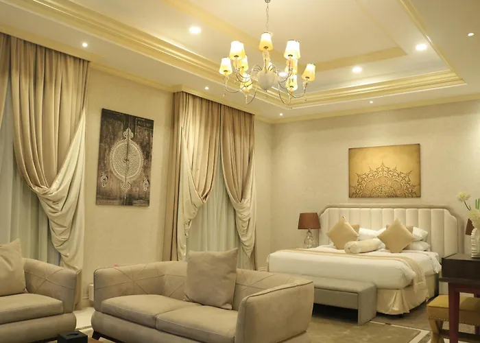 Park Inn By Radisson Makkah Al Naseem Mekka