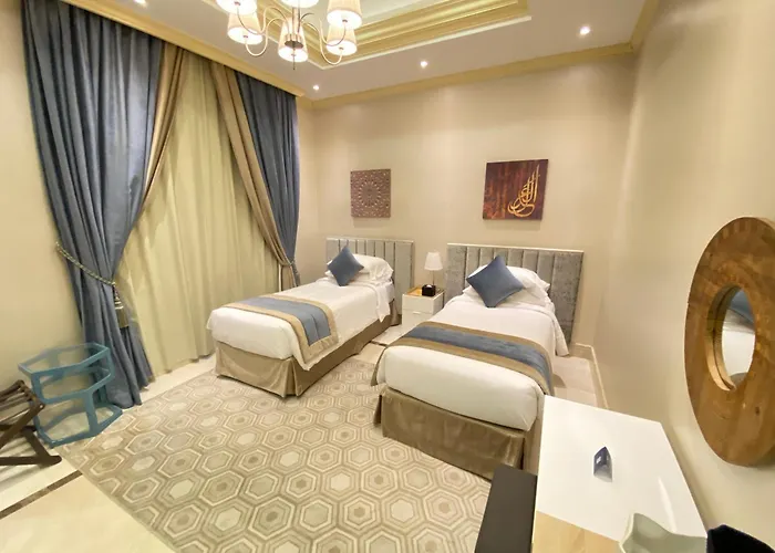 Park Inn By Radisson Makkah Al Naseem Mekka