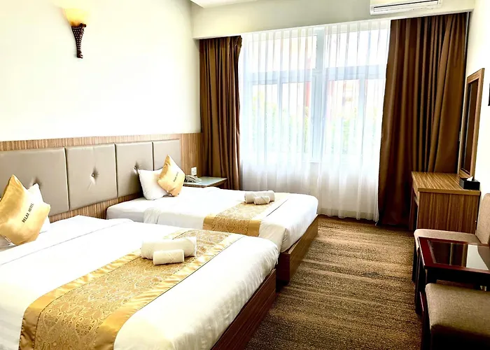 Red Palace Hotel Da Nang