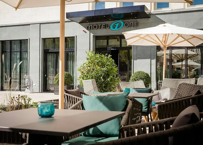 Motel One Freiburg