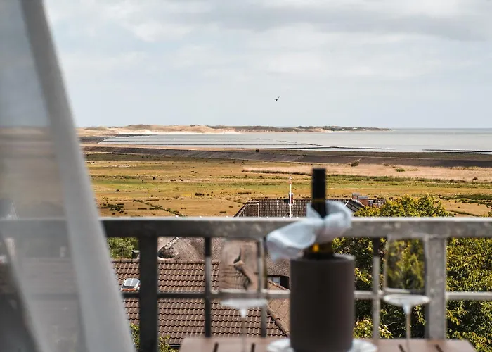 Hotel Hüttmann Norddorf auf Amrum