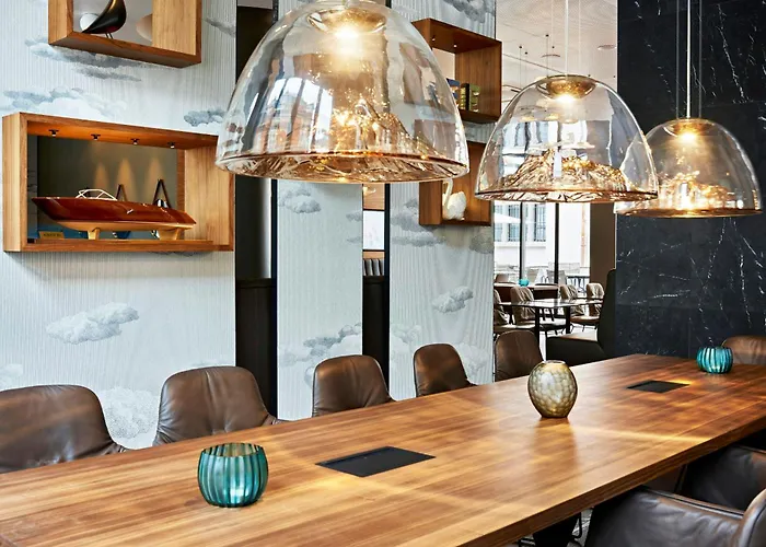 Motel One Zuerich