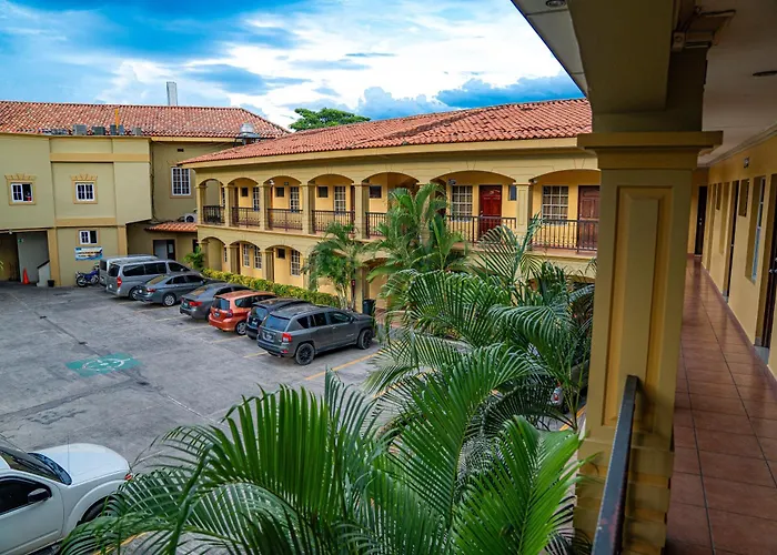 Hotel Florencia San Miguel
