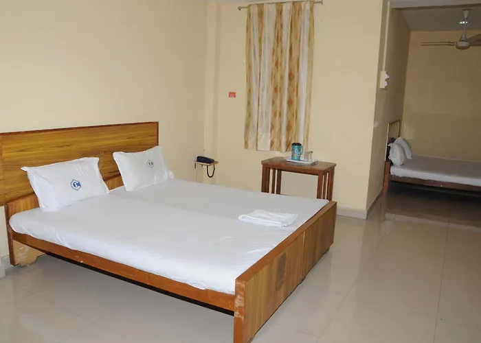Hotel Chanma International Coimbatore