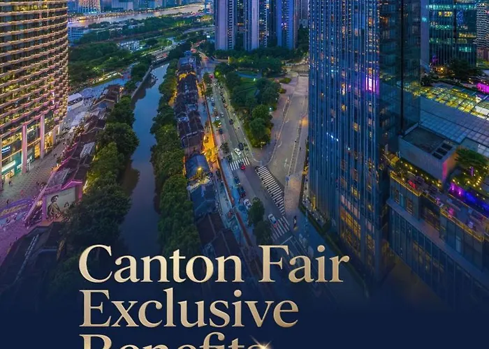 Conrad Guangzhou Hotel