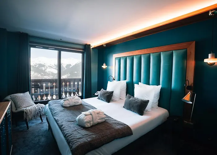 Fahrenheit Seven Courchevel Otel