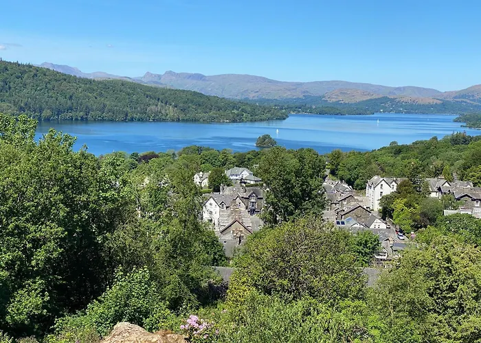 Elim House (Adults Only) Hotel Bowness-on-Windermere