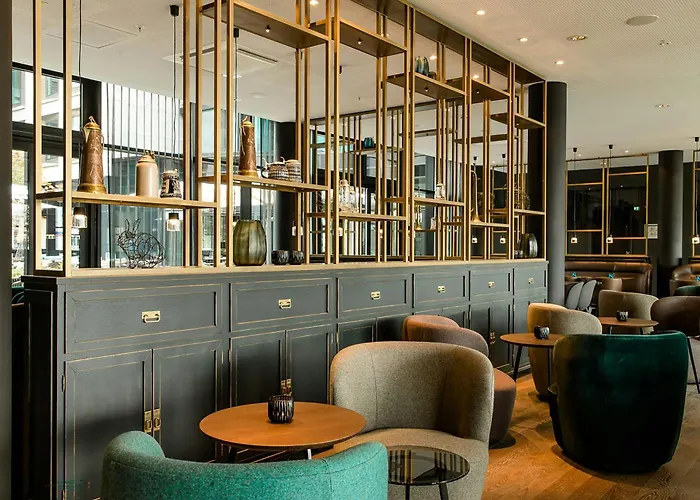 Motel One Muenchen-Parkstadt Schwabing