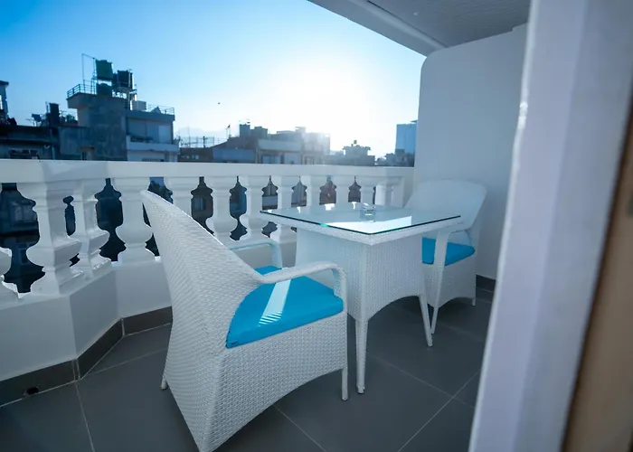 Hotel Crown Plaza Kathmandu