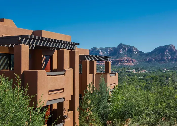 Hotel Hyatt Vacation Club At Pinon Pointe, Sedona