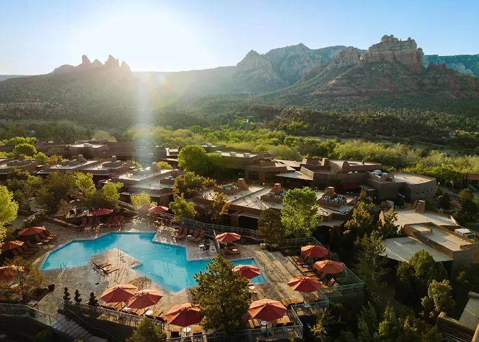 Hotel Hyatt Vacation Club At Pinon Pointe, Sedona