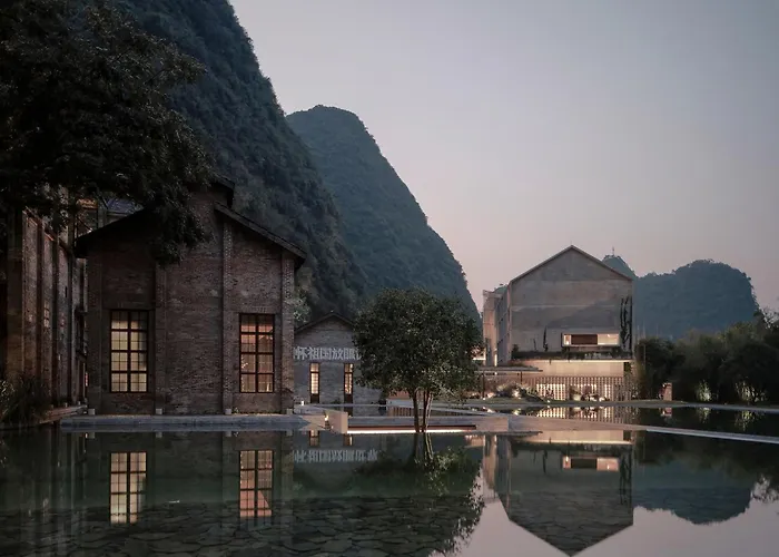 Yangshuo Sugar House Hotel