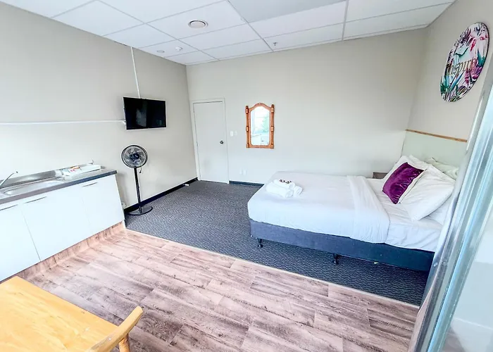 Aura Hotel Wellington