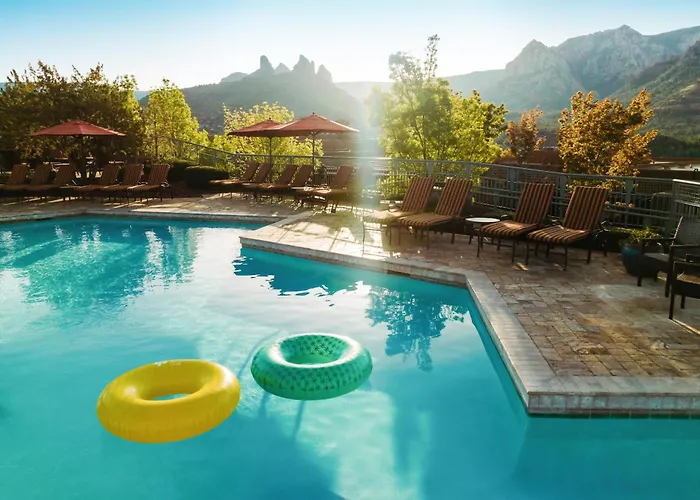 Hotel Hyatt Vacation Club At Pinon Pointe, Sedona