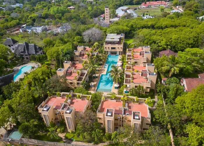Villa Mandhari - Diani Beach
