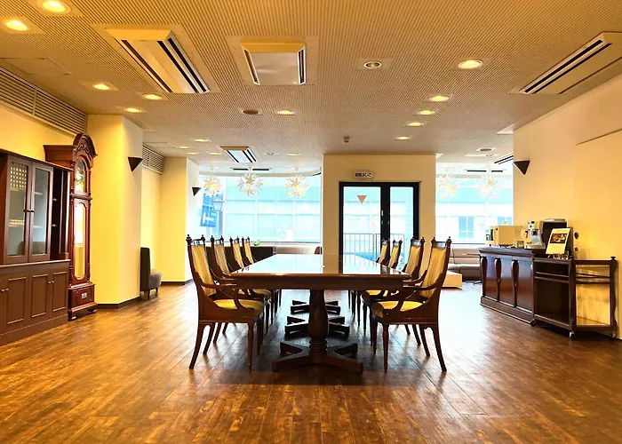 Hotel Il Viale Hachinohe Annex