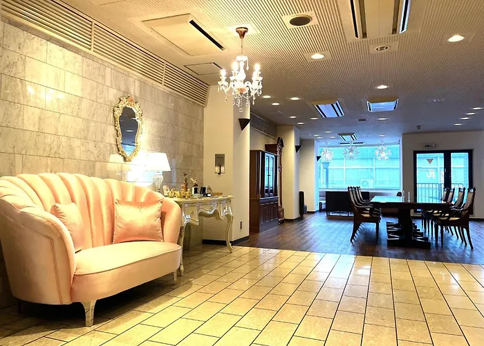 Hotel Il Viale Hachinohe Annex