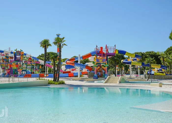 Luxury Camp At Union Lido Hotel Cavallino-Treporti