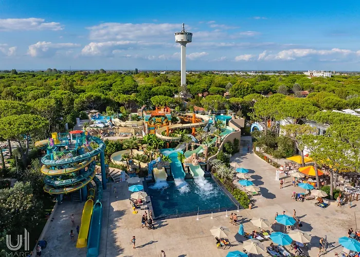 Luxury Camp At Union Lido Hotel Cavallino-Treporti