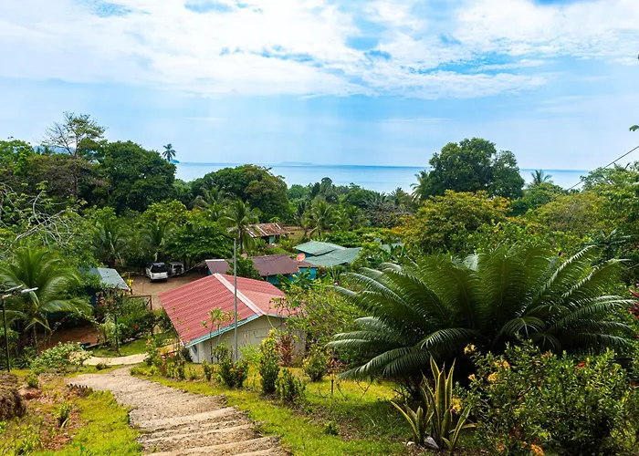 Hotel Casa Gitana Corcovado Tour Operador Drake Bay