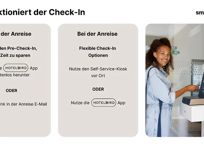 Smartments Berlin Karlshorst Aparthotel