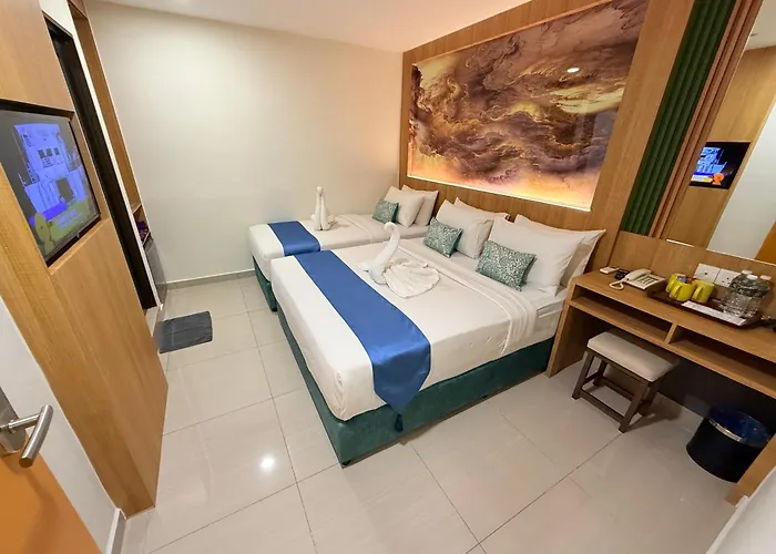 City Central Hotel Kuala Lumpur