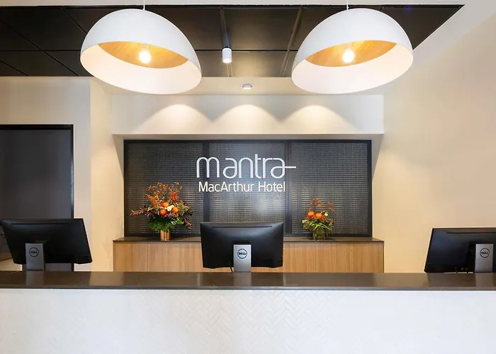 Mantra Macarthur Hotel Canberra