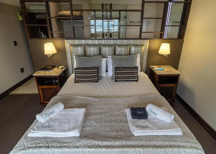 Kosmos Lodge Hartbeespoort