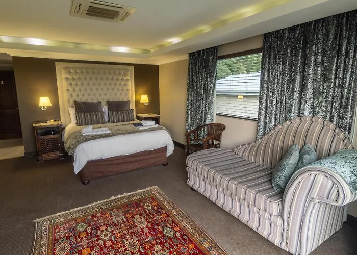 Kosmos Lodge Hartbeespoort