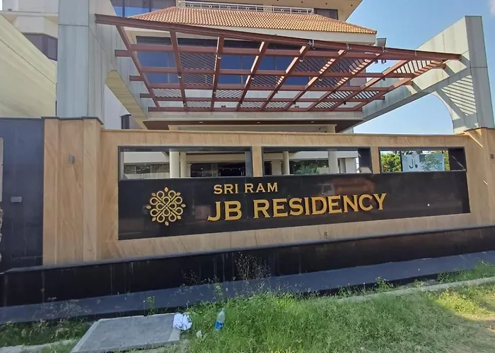 Hotel Sriram Jb Residency Virudunagar