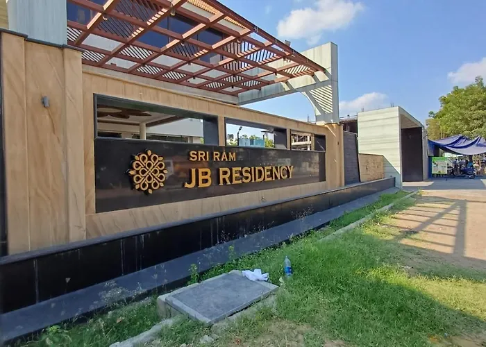 Hotel Sriram Jb Residency Virudunagar