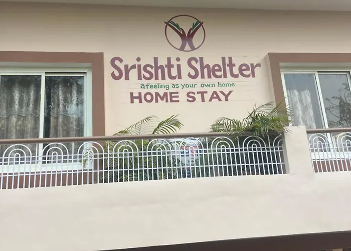 Srishti Shelter Hotel Varanasi