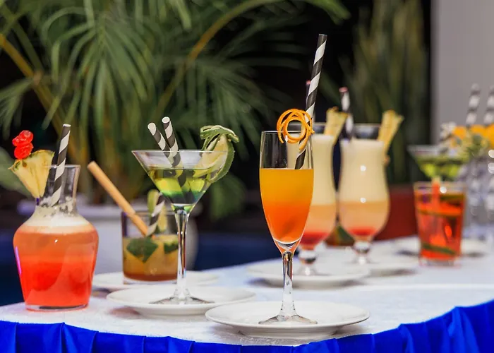 Hotel Sapphire Mombasa