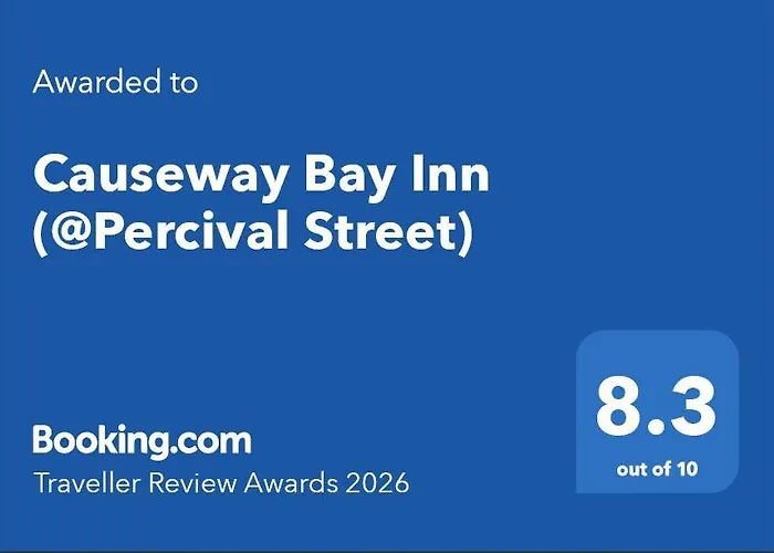 Causeway Bay Inn Hong Kong