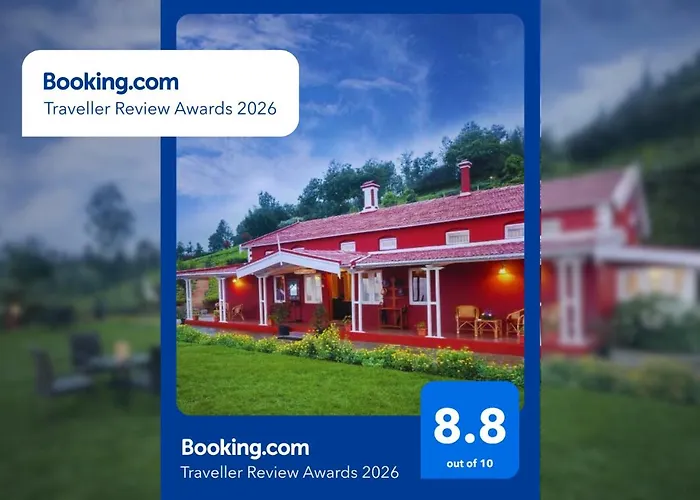 Teanest Nightingale By Nature Resorts And Stays Kotagiri