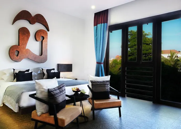 Golden Temple Villa Siem Reap